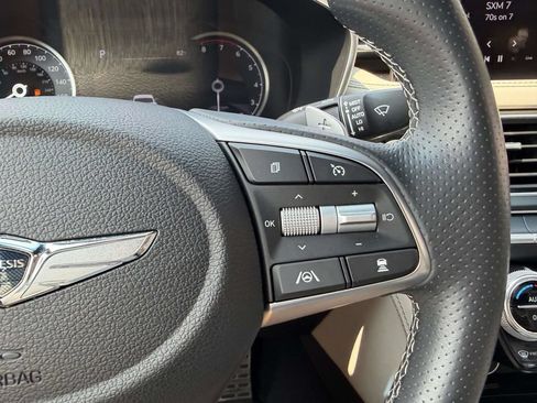 Used 2023 Genesis G70 3.3T w/ Sport Prestige Package AWD/4WD image 35