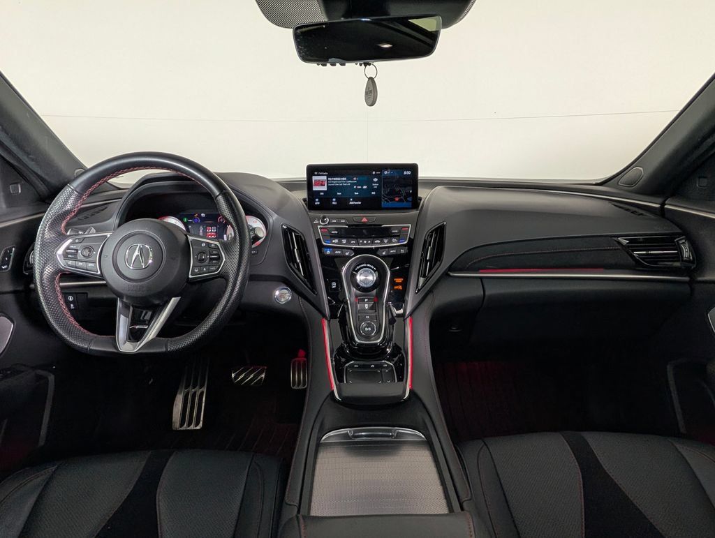 Used 2023 Acura RDX w/ Advance Package FWD image 18