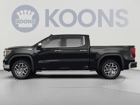 Used 2025 GMC Sierra 1500 SLT AWD/4WD image 2
