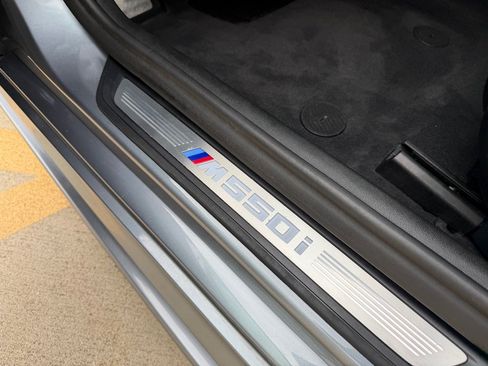 Used 2019 BMW M550i xDrive AWD/4WD image 14
