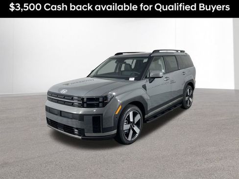 New 2026 Hyundai Santa Fe Limited image 1