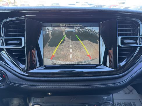 Used 2021 Dodge Durango SXT w/ 3rd Row Seating Group image 16