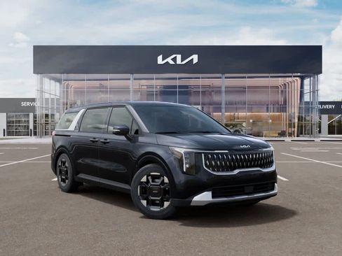 New 2026 Kia Carnival EX FWD image 8
