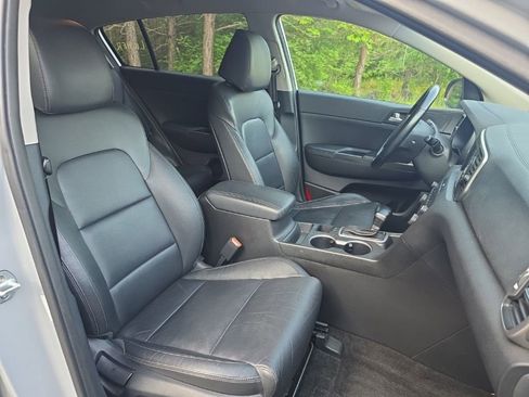 Used 2017 Kia Sportage EX FWD image 26