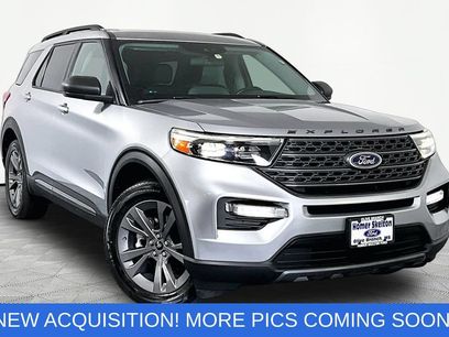 Used 2021 Ford Explorer XLT w/ Equipment Group 202A