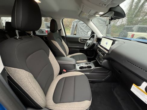 New 2025 Ford Bronco Sport Big Bend image 25