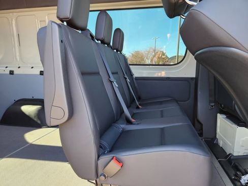 New 2026 Mercedes-Benz Sprinter 2500 image 18