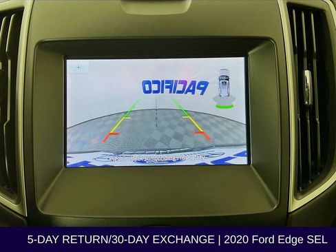 Certified 2020 Ford Edge SEL w/ Convenience Package image 19