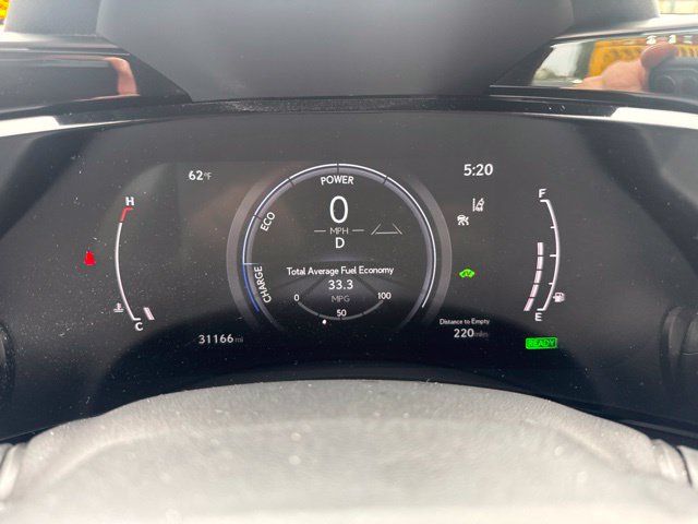 Used 2025 Lexus NX 350h AWD w/ Accessory Package (2T) image 10