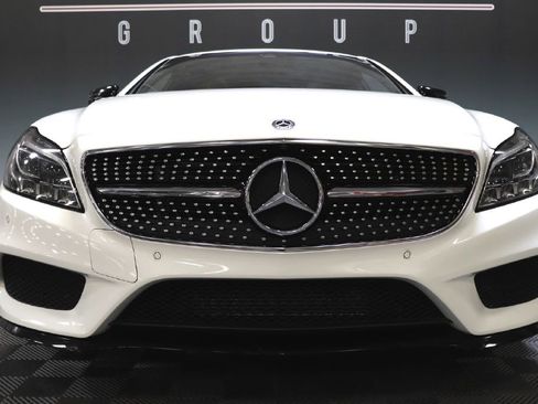 Used 2018 Mercedes-Benz CLS 550 w/ Premium 2 Package image 13