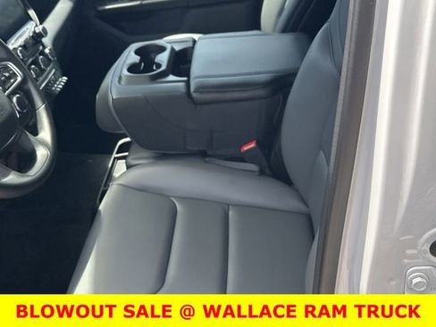Used 2025 RAM 1500 Tradesman AWD/4WD image 18