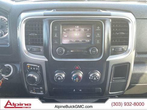 Used 2024 RAM 1500 Classic SLT image 11