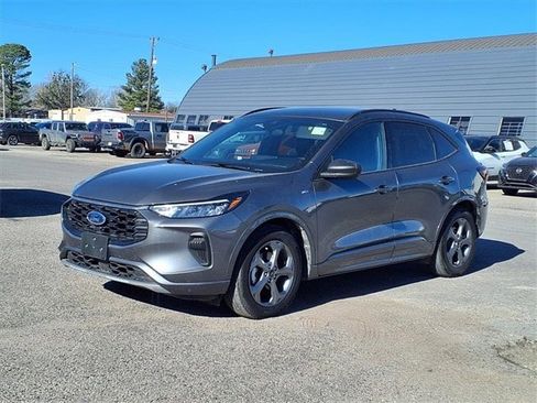 Used 2023 Ford Escape ST-Line w/ Tech Pack #1 image 25