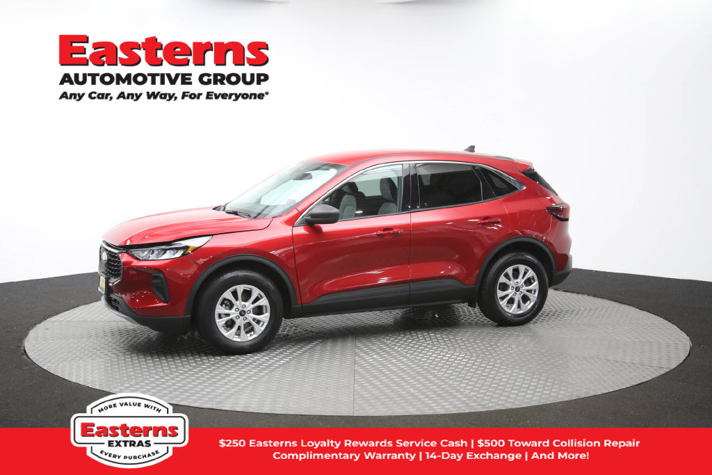 Used 2023 Ford Escape Active AWD/4WD image 59