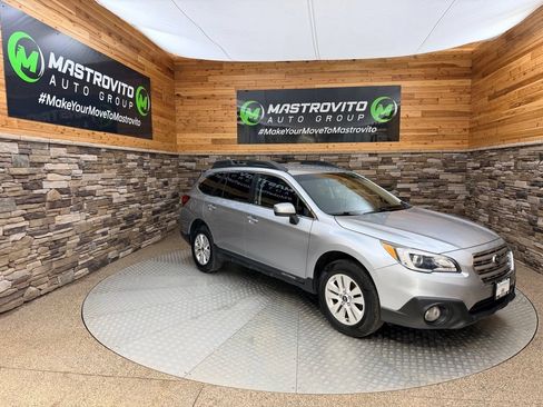 Used 2017 Subaru Outback 2.5i Premium AWD/4WD image 14