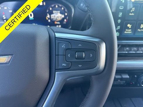 Used 2026 Chevrolet Silverado 1500 LT w/ Safety Package AWD/4WD image 17