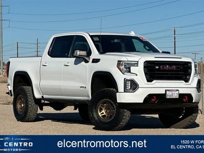 Used 2021 GMC Sierra 1500 AT4