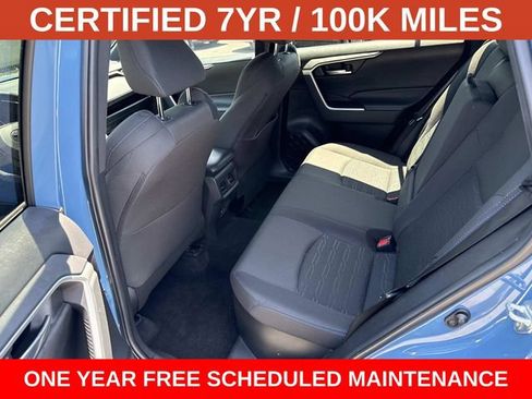 Used 2023 Toyota RAV4 SE AWD/4WD image 16