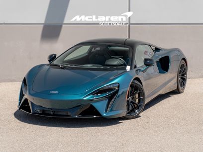 Used 2023 McLaren Artura