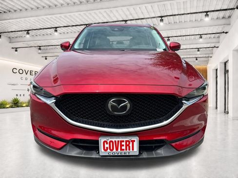 Used 2021 MAZDA CX-5 Grand Touring Reserve AWD/4WD image 3