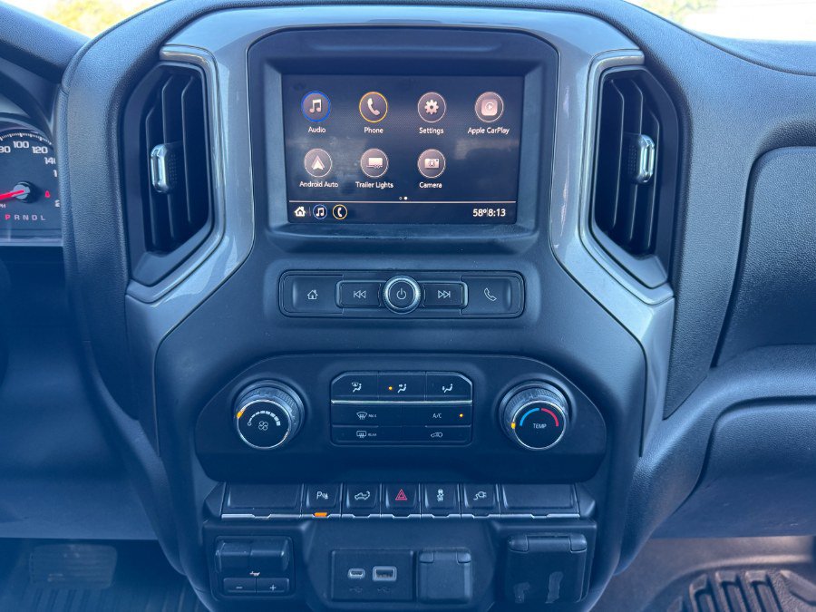 Used 2021 Chevrolet Silverado 2500 W/T w/ WT Convenience Package AWD/4WD image 21