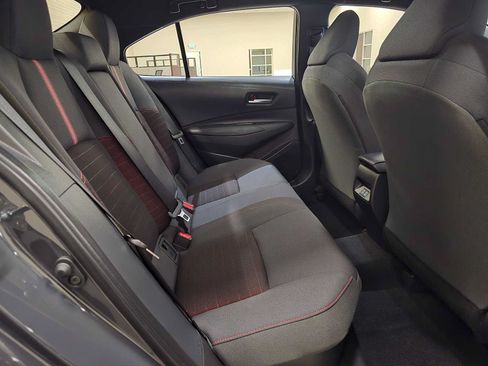 Certified 2025 Toyota Corolla SE FWD image 25