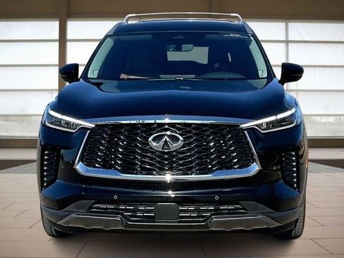 Certified 2025 INFINITI QX60 Sensory w/ Cargo Package image 3