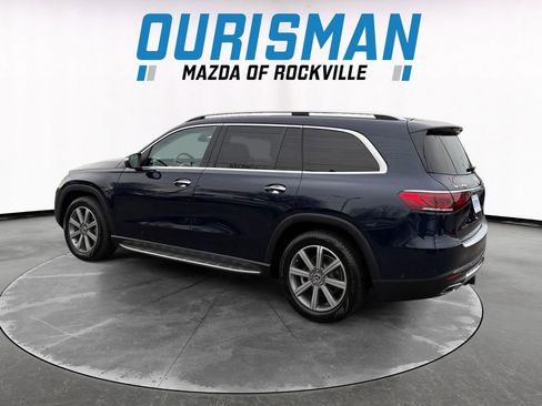 Used 2020 Mercedes-Benz GLS 450 4MATIC image 4