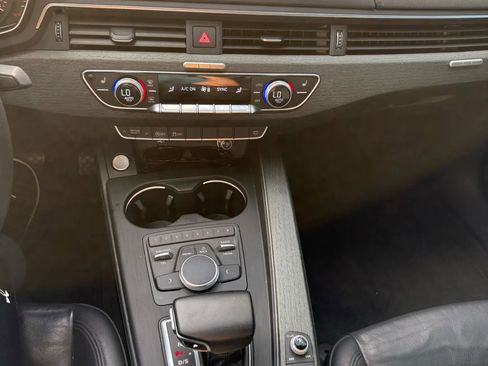 Used 2018 Audi A4 2.0T Ultra Premium w/ Convenience Package image 9