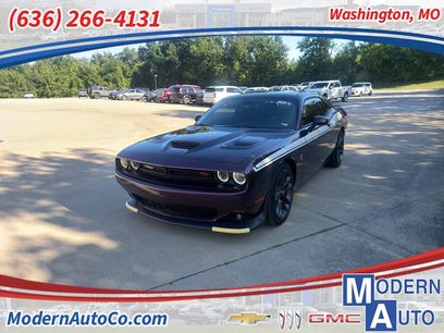 Used 2020 Dodge Challenger R/T Scat Pack