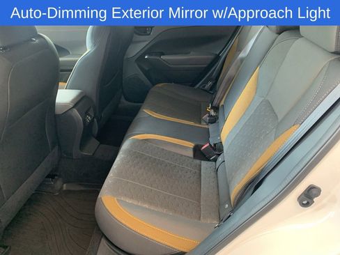 New 2025 Subaru Crosstrek 2.5i Sport w/ Crosstrek Mirror Package image 9