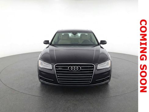 Used 2015 Audi A8 L 4.0T w/ Premium Package image 6