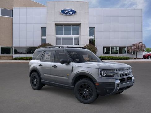 New 2026 Ford Bronco Sport Badlands w/ Badlands Tech Package AWD/4WD image 7