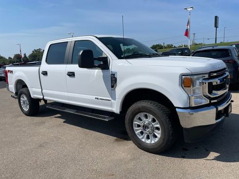 Used 2021 Ford F250 XL w/ STX Appearance Package AWD/4WD image 2