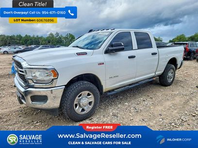 Used 2019 RAM 2500 Tradesman