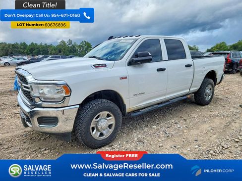 Used 2019 RAM 2500 Tradesman AWD/4WD image 1