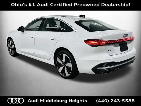 Certified 2025 Audi A5 2.0T Premium AWD/4WD image 5