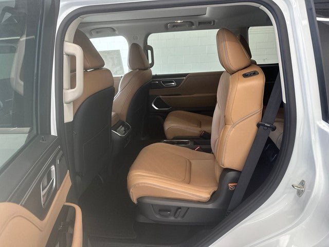 New 2027 INFINITI QX80 Luxe w/ Cargo Package AWD/4WD image 39