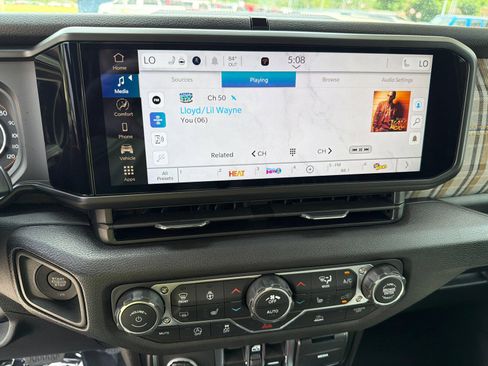 New 2026 Jeep Wrangler Unlimited Sport AWD/4WD image 15