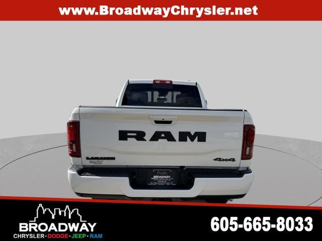 New 2026 RAM 2500 Laramie w/ Night Edition AWD/4WD image 7