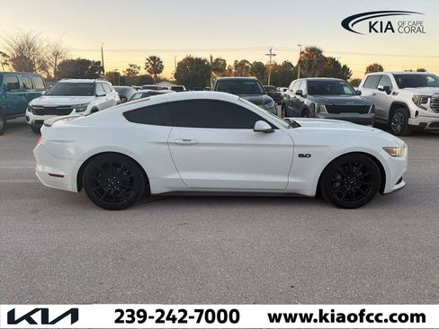 Used 2016 Ford Mustang GT w/ Black Accent Package image 1