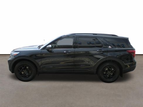 Used 2022 Ford Explorer Timberline AWD/4WD image 6