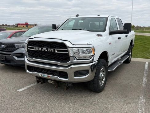 Used 2021 RAM 2500 Tradesman AWD/4WD image 1