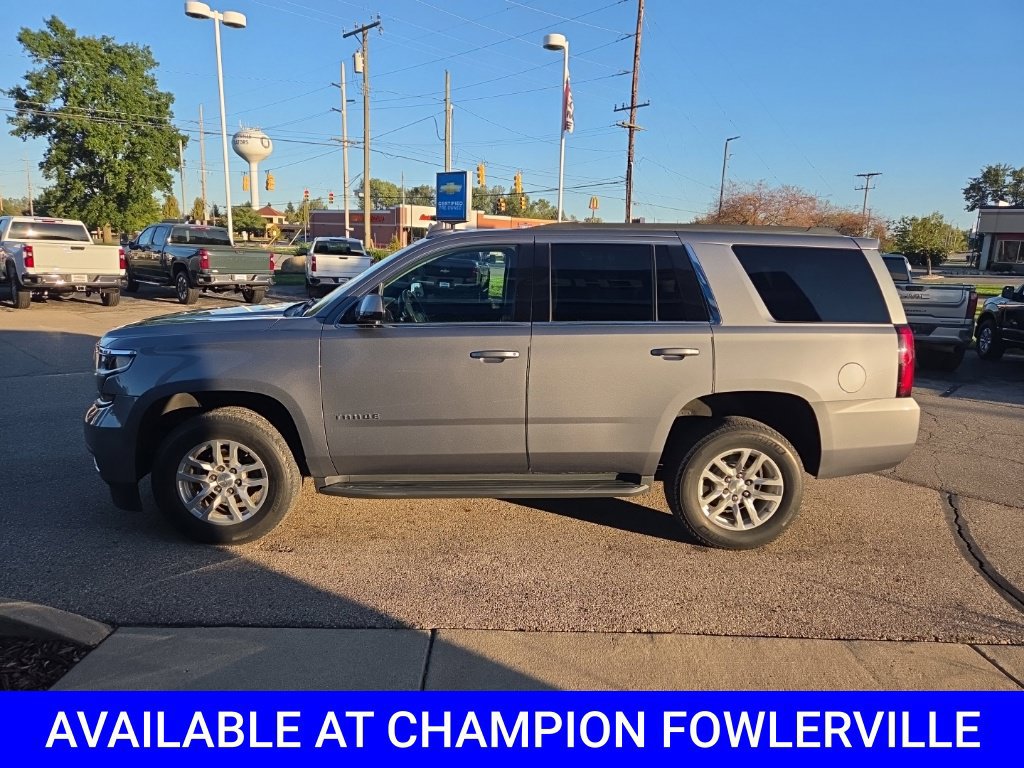 Used 2020 Chevrolet Tahoe LS AWD/4WD image 9