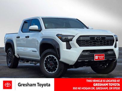 Certified 2025 Toyota Tacoma TRD Off-Road