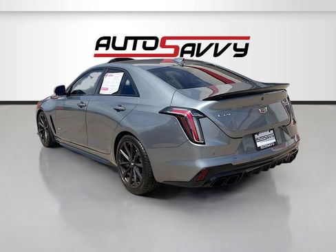 Used 2022 Cadillac CT4 V Blackwing RWD image 5