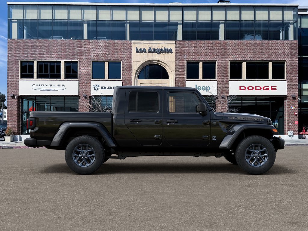 New 2026 Jeep Gladiator Sport AWD/4WD image 21