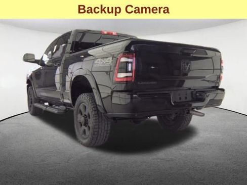 Used 2022 RAM 2500 Laramie w/ Night Edition AWD/4WD image 8