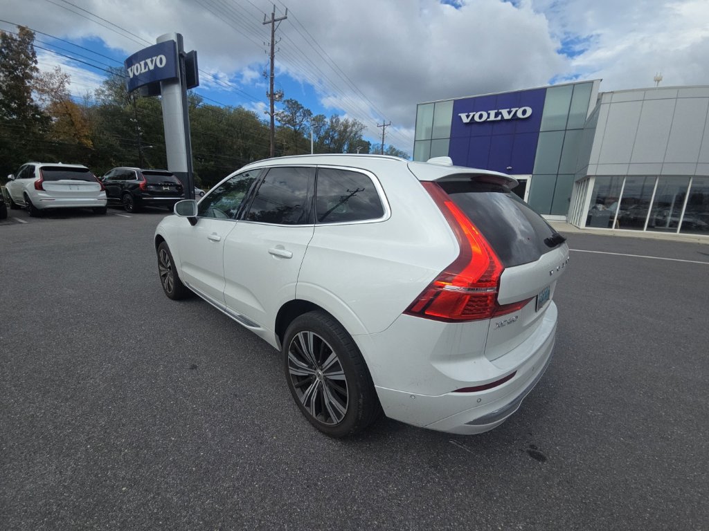 Used 2023 Volvo XC60 B5 Plus AWD/4WD image 5