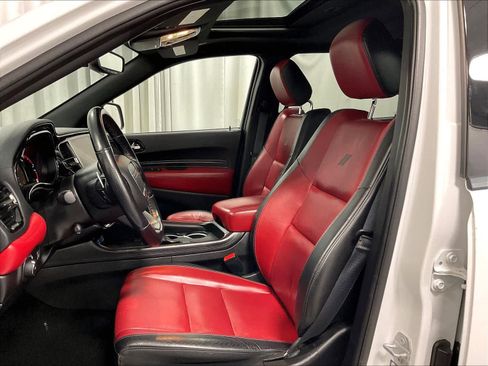 Used 2021 Dodge Durango R/T w/ Technology Group image 10